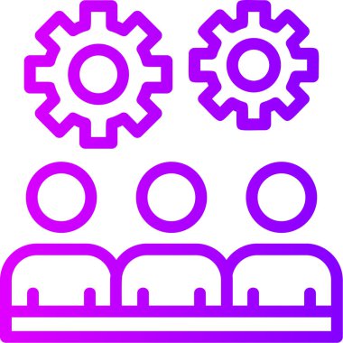 Çarklar. Basit resimleme