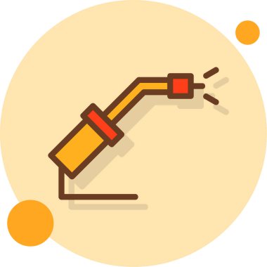 alkol şişesi simgesi düz stil