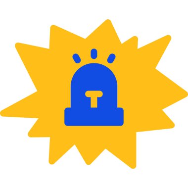 Güvenlik kalkanı ikon vektörü. İnce çizgi işareti. izole edilmiş sınır sembolü çizimi