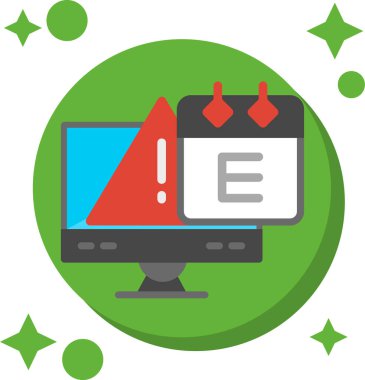 çevrimiçi alışveriş yasağı simgesi