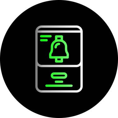 Gıda simgesinin vektör illüstrasyonu