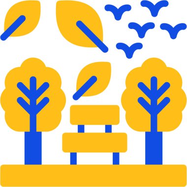 Sonbahar Ormanı Doğa Simgesi