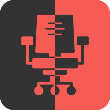 Vektör illüstrasyonu, simge ögesi arkaplanı