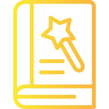 Modern simgenin vektör illüstrasyonu