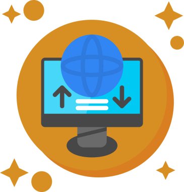 İnternet genel simgesi