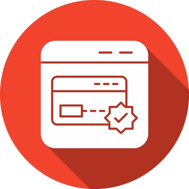 tarayıcı web simge vektör çizim