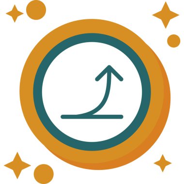 modern simge vektör illüstrasyonu