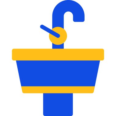 pot web simgesi basit tasarım