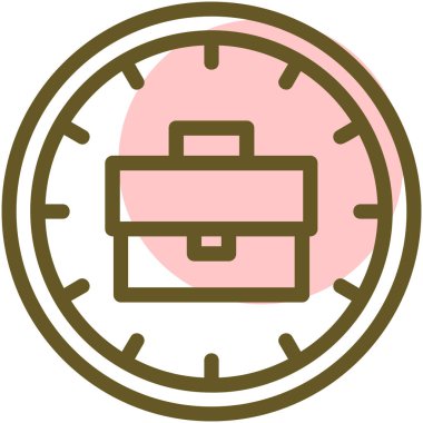 modern simge vektör illüstrasyonu