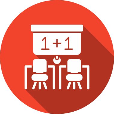 Vektör illüstrasyonu, simge ögesi