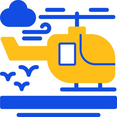 uçak uçuş Aktarım simgesi