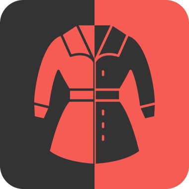 Vektör illüstrasyonu, simge ögesi arkaplanı