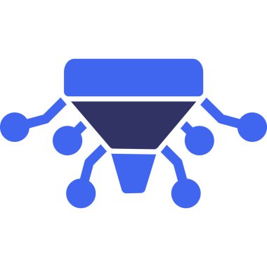 iş simgesi vektör illüstrasyonu