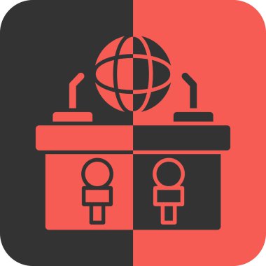 Kişisel ve ticari kullanım için vektör simgesi