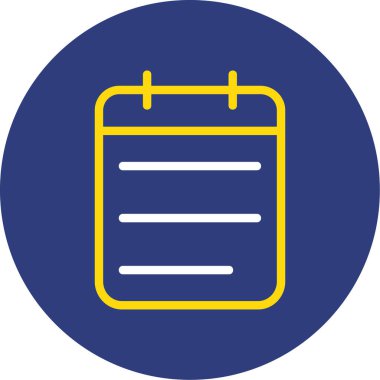 Eğitim simgesinin vektör illüstrasyonu