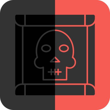 kitap simgesi vektör illüstrasyonu