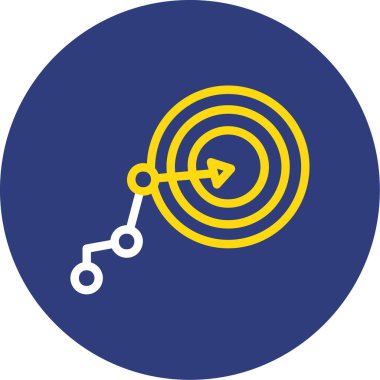 Modern b 'nin vektör illüstrasyonunda müziğin eksik simgesi