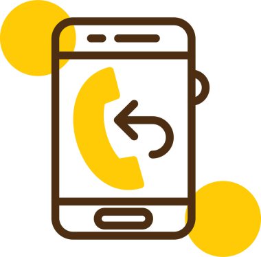 telefon vektör çizim