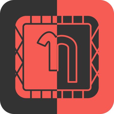 siyah ve beyaz çizgi simgesi, mobil uygulama, arayüz simgesi, veri transferi, transfer simgesi, vektör ilülasyonu