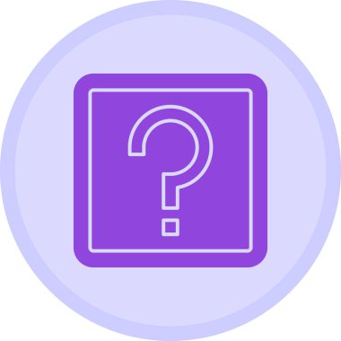 soru işareti vektör illüstrasyon tasarımı