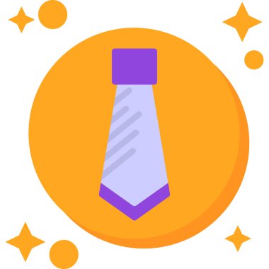 Bir şişe simgesinin vektör illüstrasyonu