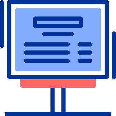 reklam reklam pazarlama simgesi