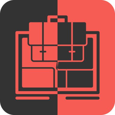 Kişisel ve ticari kullanım için vektör simgesi