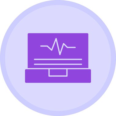 tıbbi simge vektör illüstrasyonu