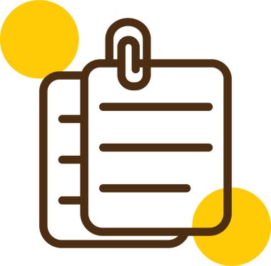 İş sözleşmesi kutsal kişilerin resmi, vektör çizim