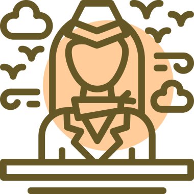 işletme yönetimi kavramı simgesi