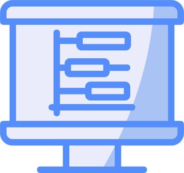 Kitap. Web simgesi basit tasarım