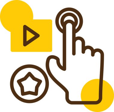 el işaretçisi imleç simgesi