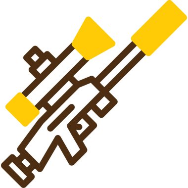 Çizgi film simgesinin vektör çizimi