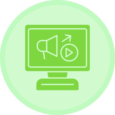 Video oynatıcı. Basit resimleme