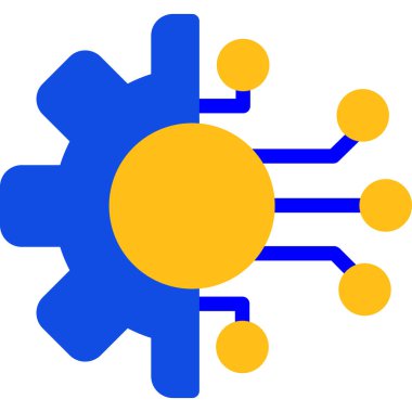 küresel ağ. Basit resimleme