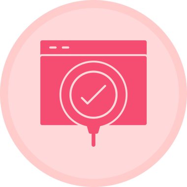 İşaretle. Basit tasarım