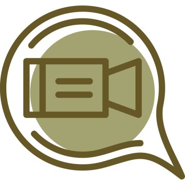 Kişisel ve ticari kullanım için vektör simgesi