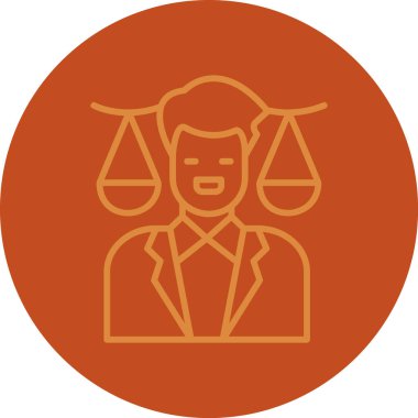 Vektör illüstrasyonu, simge arkaplanı