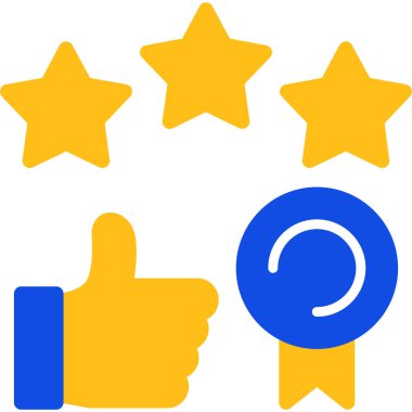 sınıflandırma derecelendirme simgesi