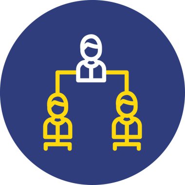 grup insanları illüstrasyon vektörü