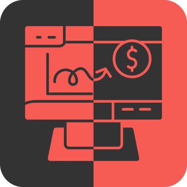 para simgesi, vektör illüstrasyonu