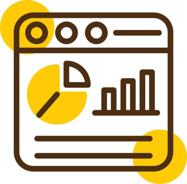 işletme veri tablosu simgesi