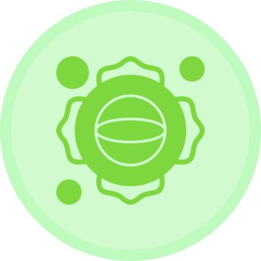 Modern eğitim ikonunun vektör illüstrasyonu