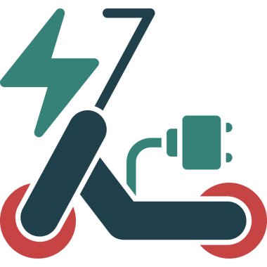 elektrik prizi şarj simgesi