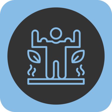 Modern b 'nin vektör illüstrasyonu fabrikanın ikonundan yoksun