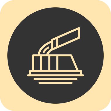 Projeniz için vektör oluşturma simgesi