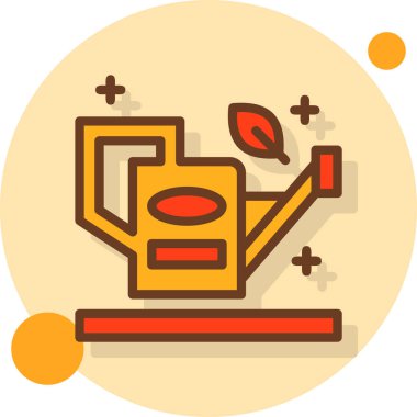 Kahve fincanı. Basit tasarım