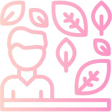 ekoloji çevre simgesi