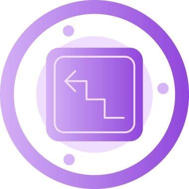 Kişisel ve ticari kullanım için vektör simgesi