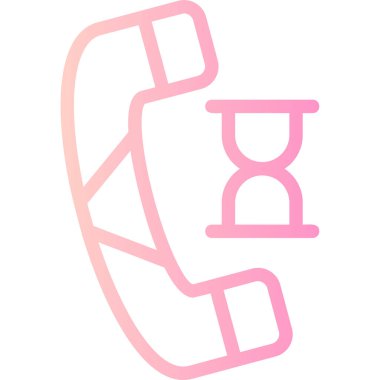 Çizgi film simgesinin vektör çizimi